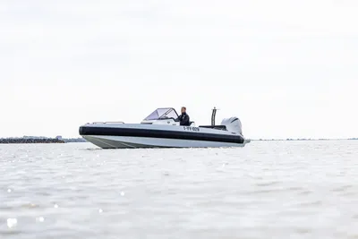 2022 Iron 707 Met 250 PK Yamaha