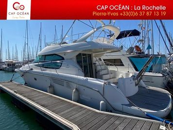2007 Jeanneau Prestige 42 Fly