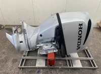 2022 Honda BF250 (Demo Motor)