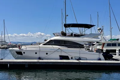 Bavaria Virtess 420 Fly