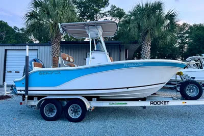 Sea Fox 186 Commander