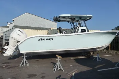 Sea Pro 292 DLX
