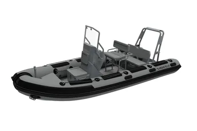 Highfield Patrol 500