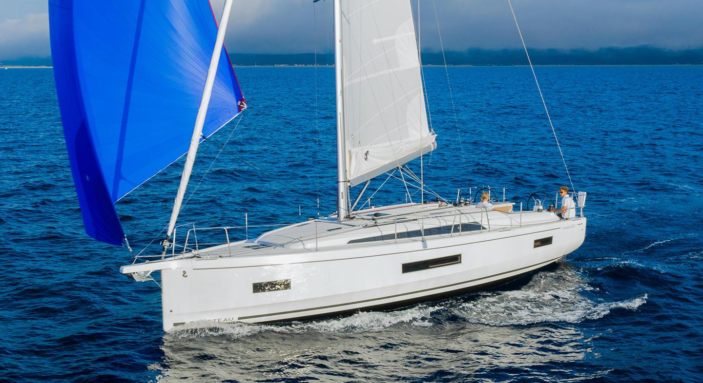 2023 Beneteau Oceanis 40.1