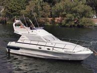 1990 Birchwood 34 TS Flybridge