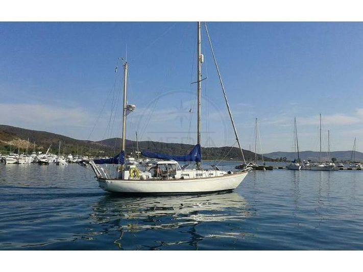 1973 Camper & Nicholsons camper & nicholson 38 Cruiser for sale