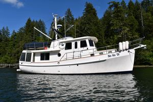 Kadey-Krogen 39 Pilothouse Trawler
