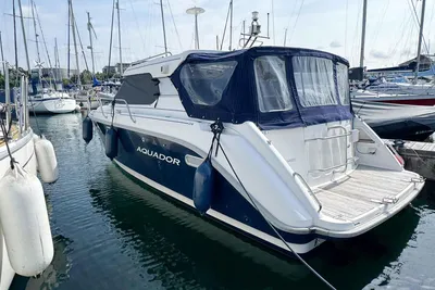 1999 Aquador 26 HT
