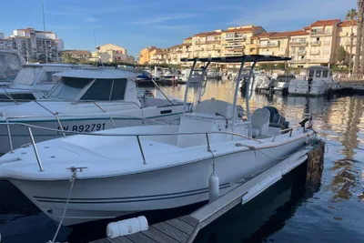2005 Kelt White Shark 225