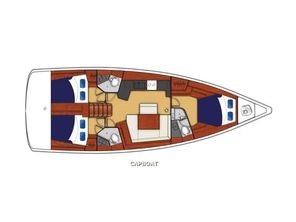 2016 Beneteau Beneteau Oceanis 45