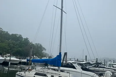O'Day Sloop