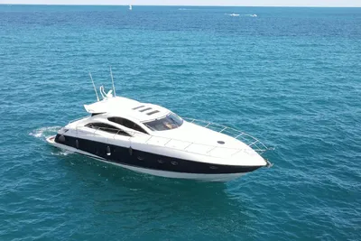 2007 Sunseeker Predator 62
