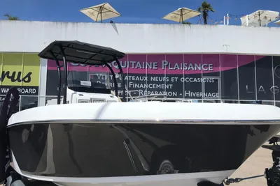 2023 Wellcraft Fisherman 202