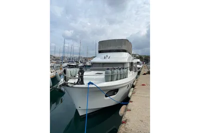 Beneteau Swift Trawler 48