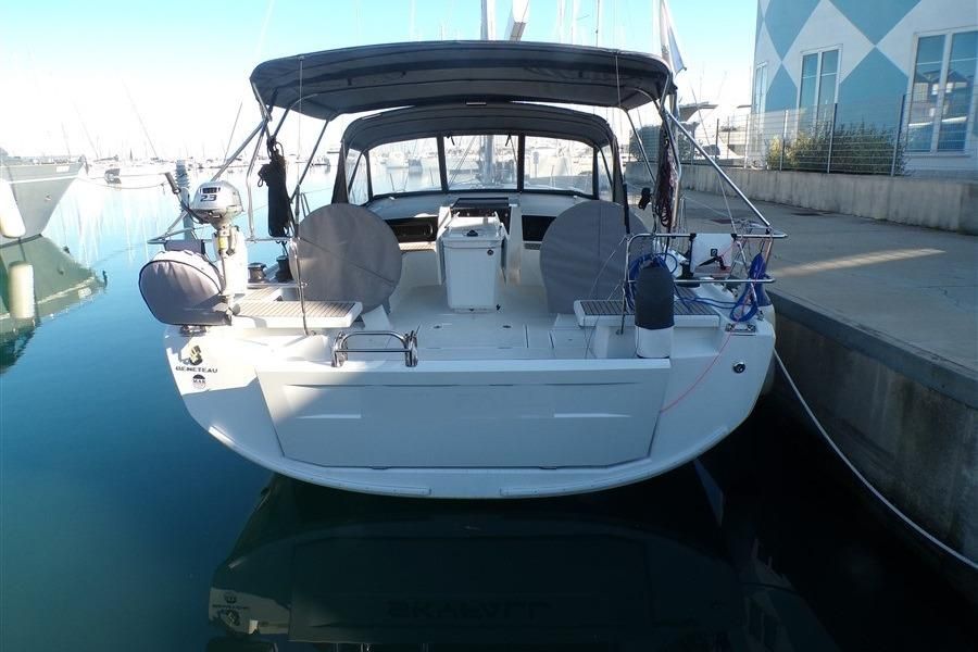 2025 Beneteau 47 