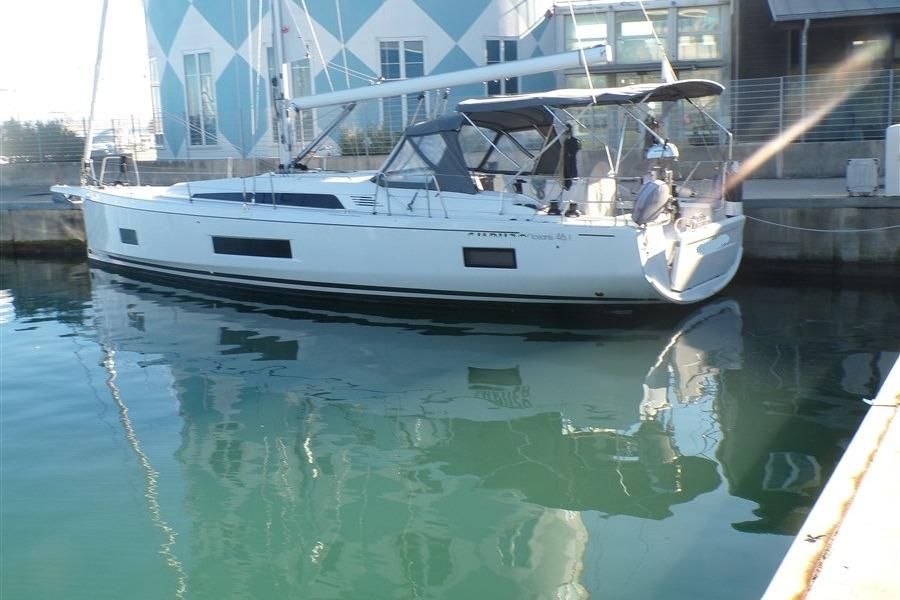 2025 Beneteau 47 