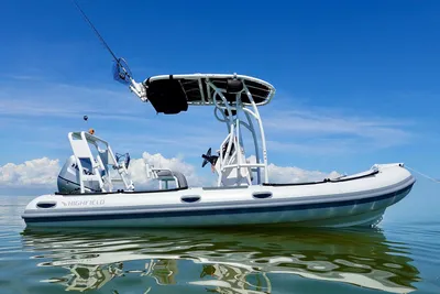 2026 Highfield Patrol 540