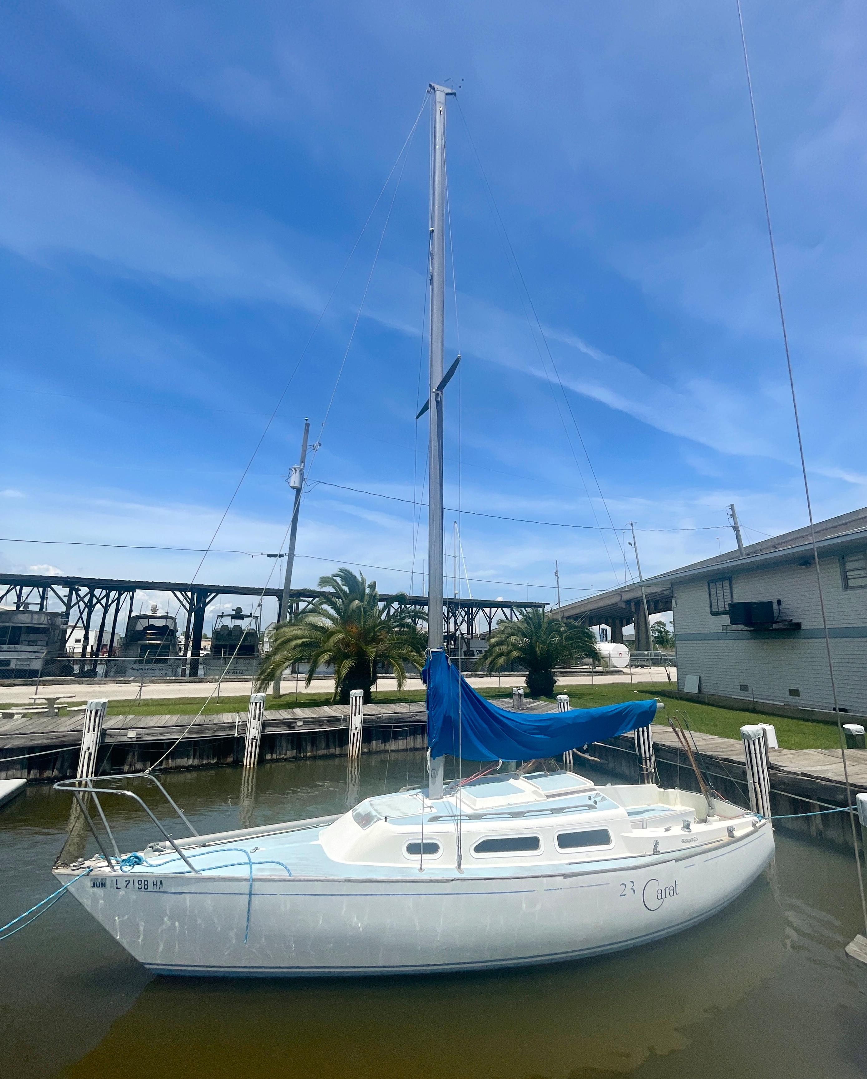 ranger 23 sailboat price