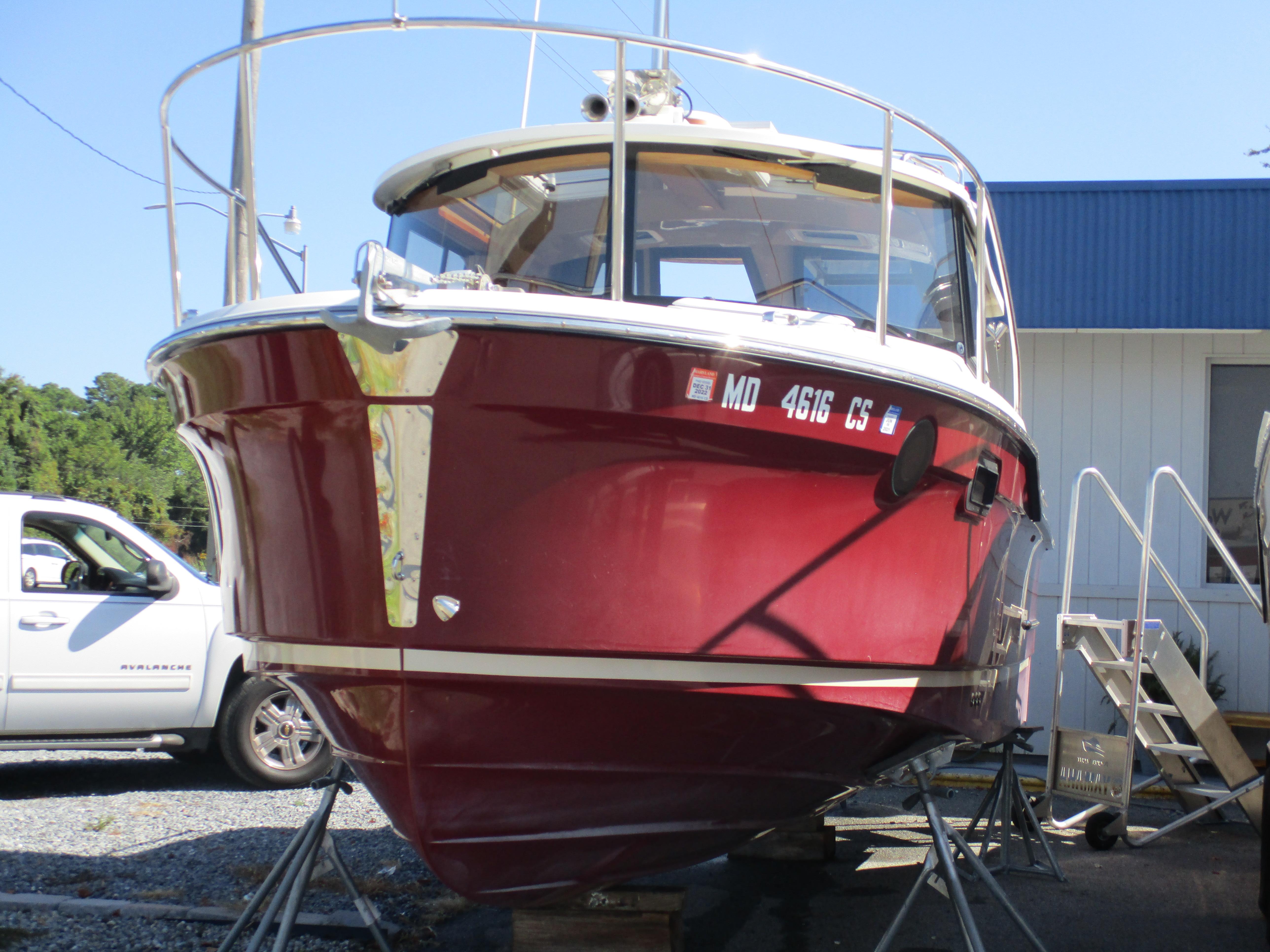 2017 Ranger Tugs R23 Kajütboot (Motor) Kaufen YachtWorld