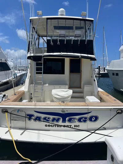 Tashtego Yacht Photos Pics 