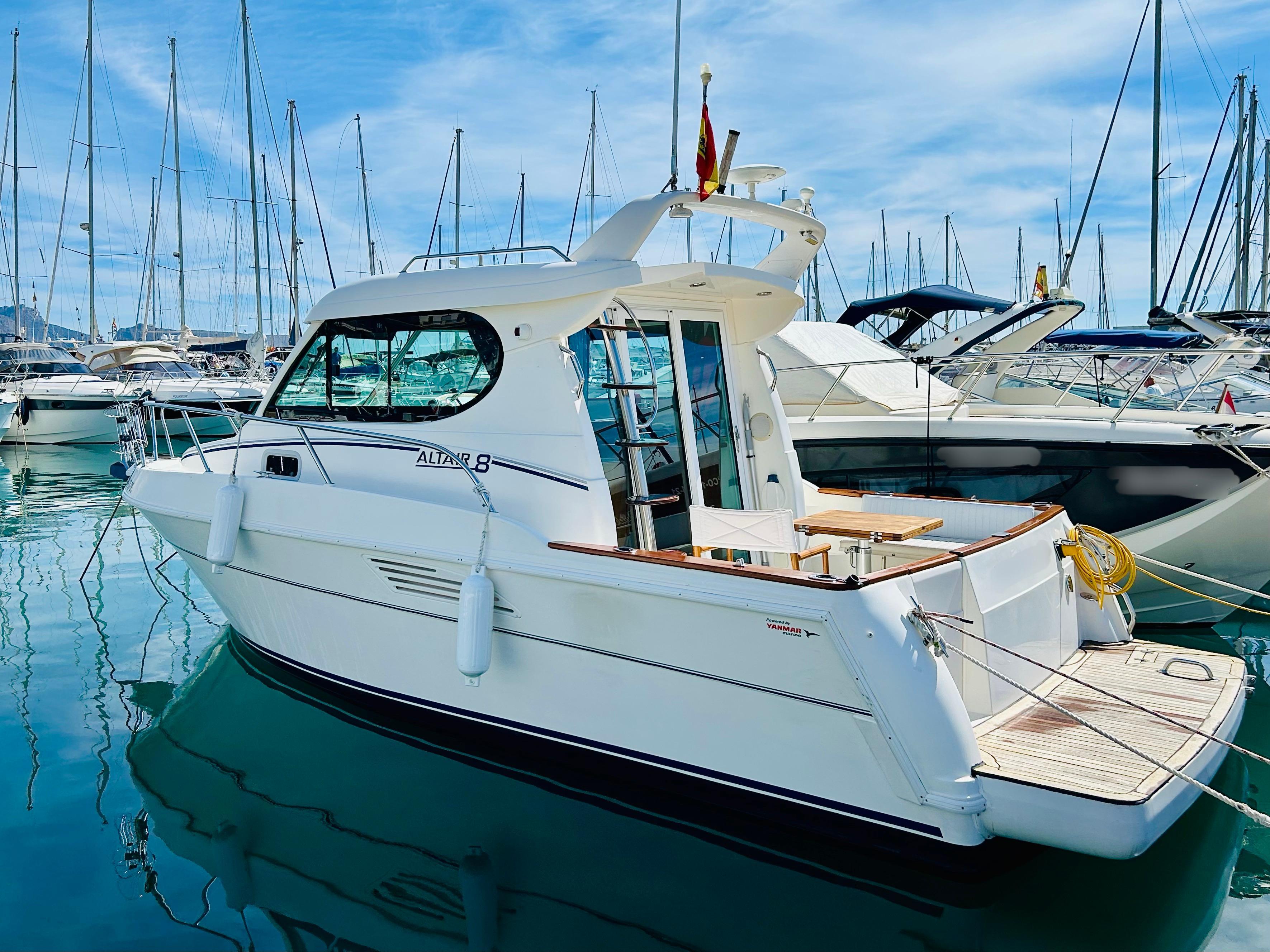 2006 Altair 8 SPECIAL