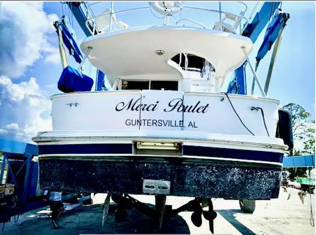 Merci Poulet Yacht Photos Pics 