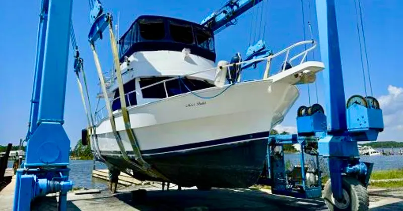 Merci Poulet Yacht Photos Pics 