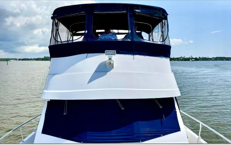 Merci Poulet Yacht Photos Pics 