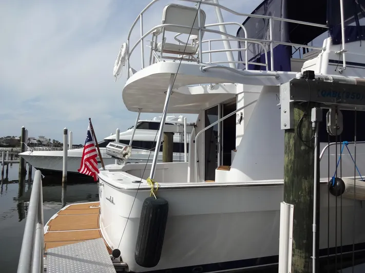 Merci Poulet Yacht Photos Pics 