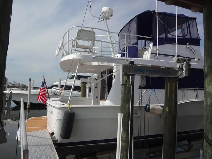 Merci Poulet Yacht Photos Pics 