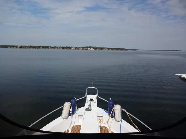 Merci Poulet Yacht Photos Pics 