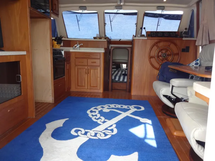 Merci Poulet Yacht Photos Pics 