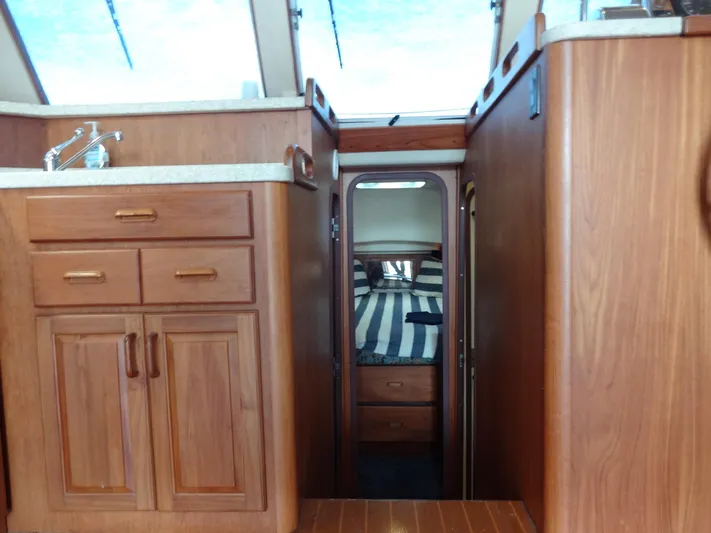 Merci Poulet Yacht Photos Pics 