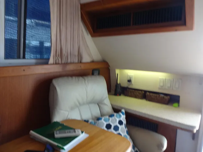 Merci Poulet Yacht Photos Pics 