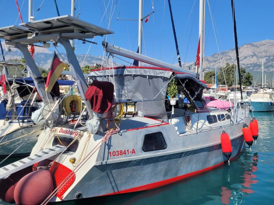 2008 Reinke 13M Aluminium