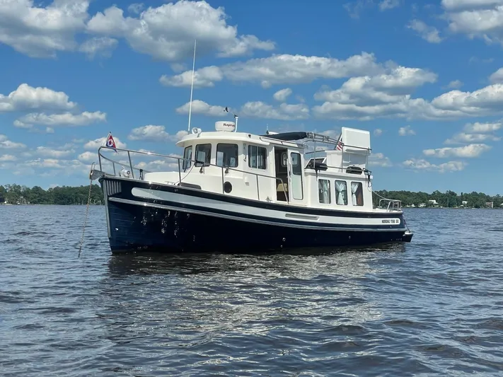 Blue Comet Yacht Photos Pics 