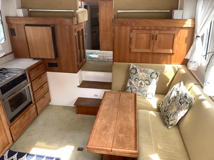 Blue Comet Yacht Photos Pics 