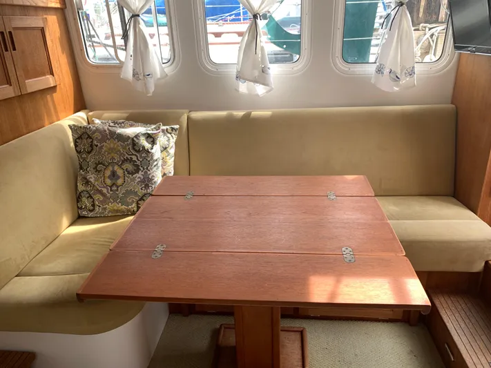 Blue Comet Yacht Photos Pics 