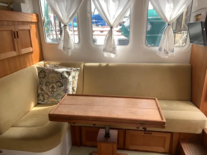 Blue Comet Yacht Photos Pics 