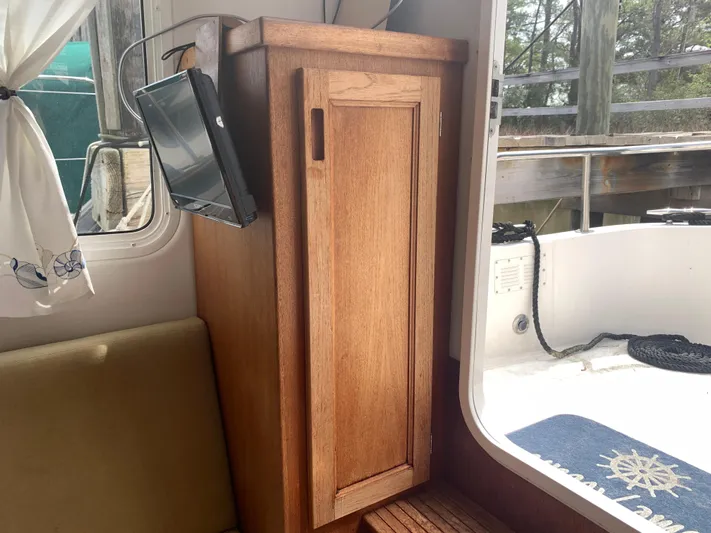 Blue Comet Yacht Photos Pics 