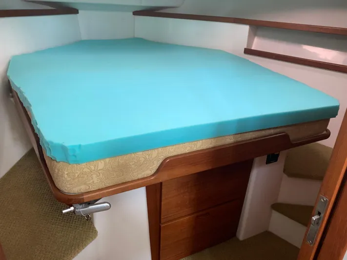 Blue Comet Yacht Photos Pics 