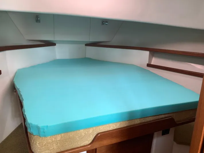 Blue Comet Yacht Photos Pics 