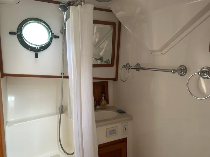 Blue Comet Yacht Photos Pics 