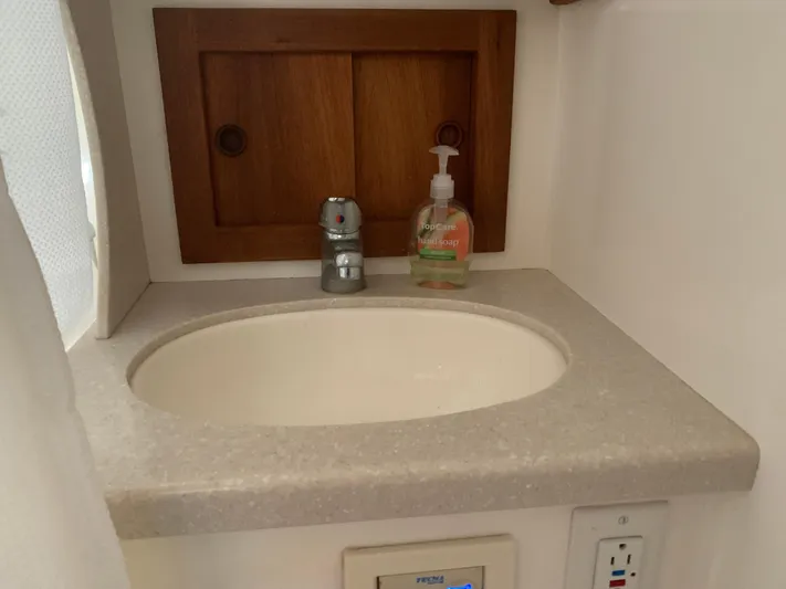 Blue Comet Yacht Photos Pics 