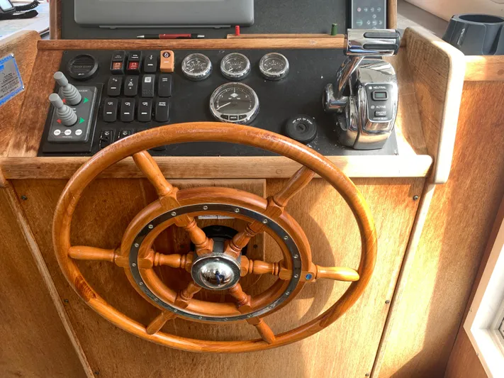 Blue Comet Yacht Photos Pics 