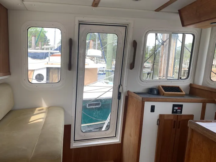 Blue Comet Yacht Photos Pics 