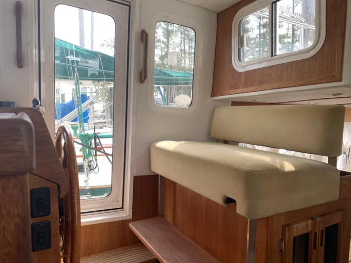 Blue Comet Yacht Photos Pics 