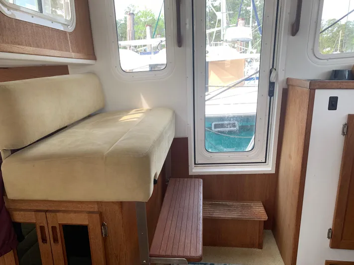 Blue Comet Yacht Photos Pics 