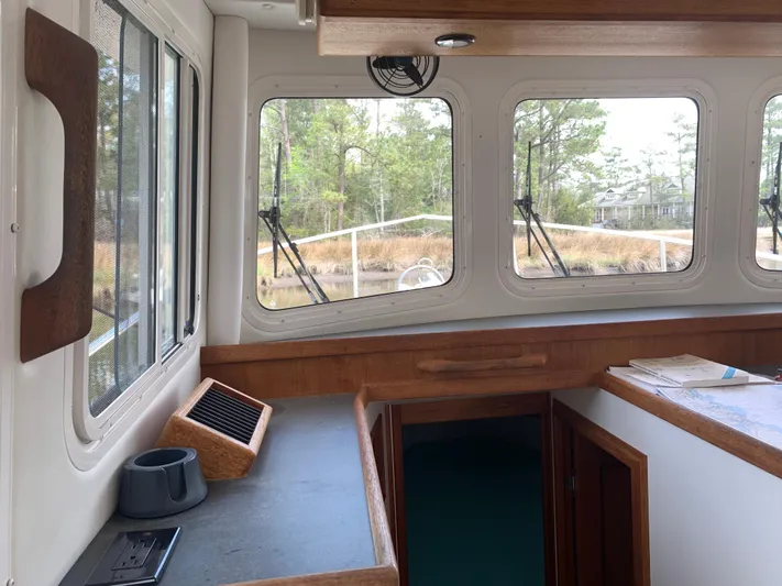 Blue Comet Yacht Photos Pics 