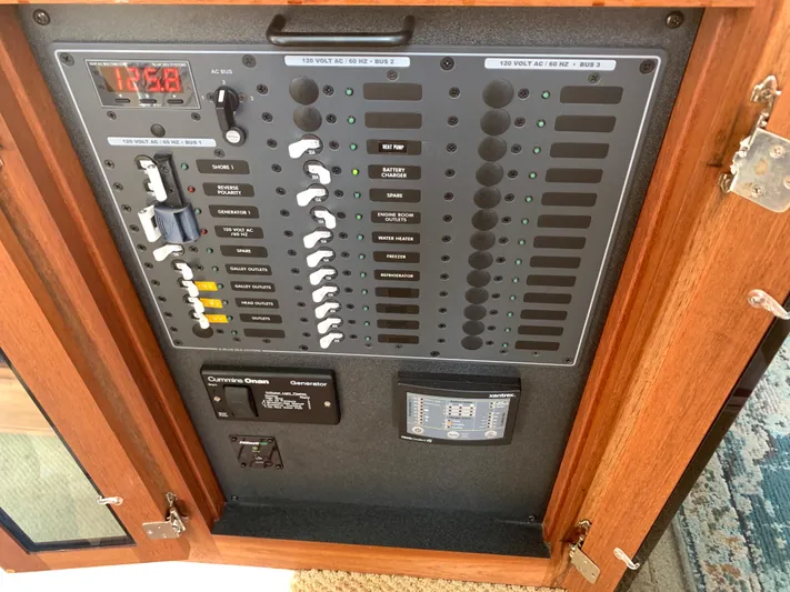 Blue Comet Yacht Photos Pics 